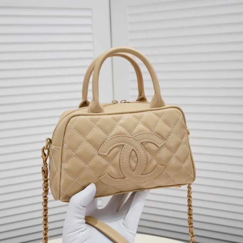 Chanel Top Handle Bags